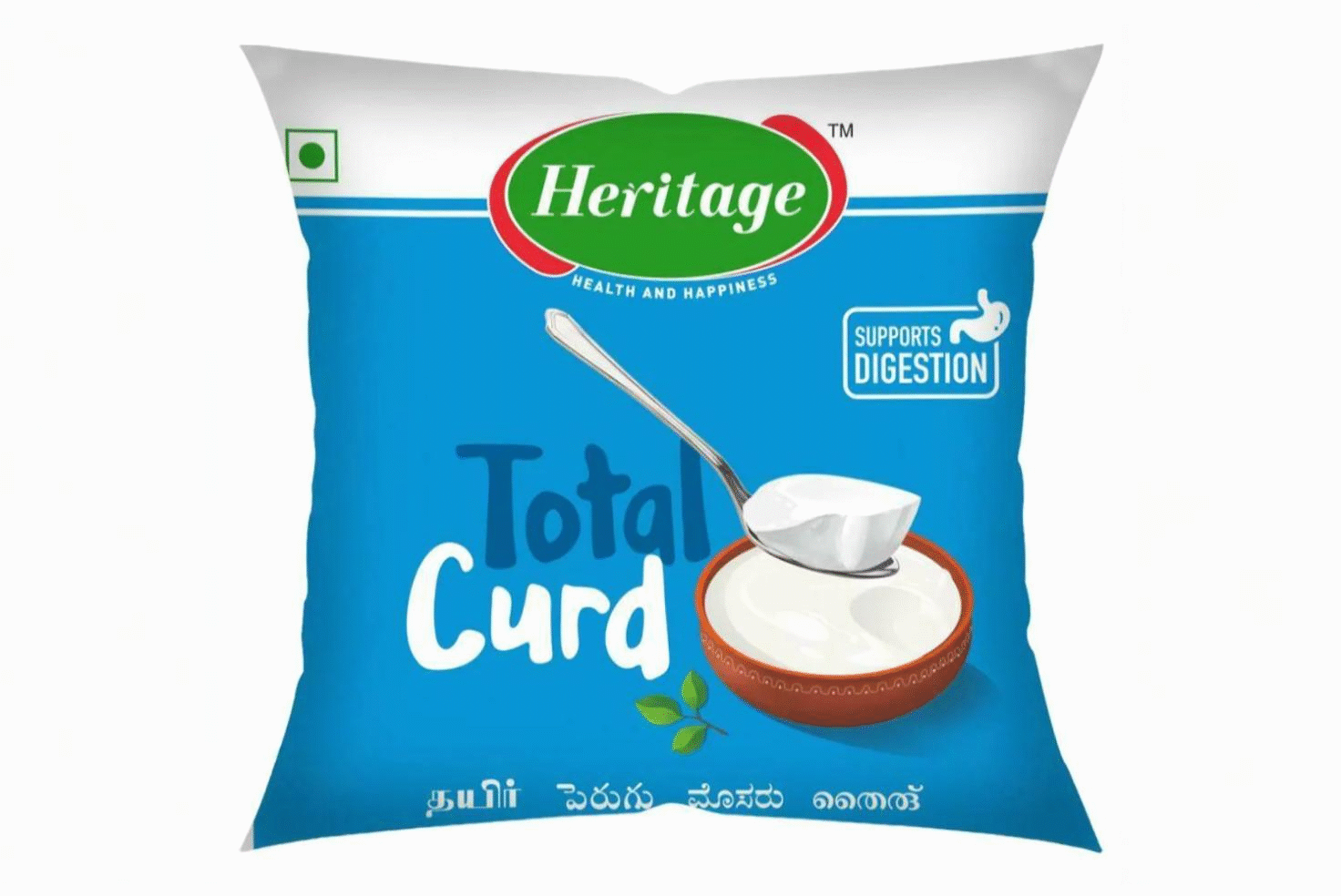HERITAGE CURD 500G